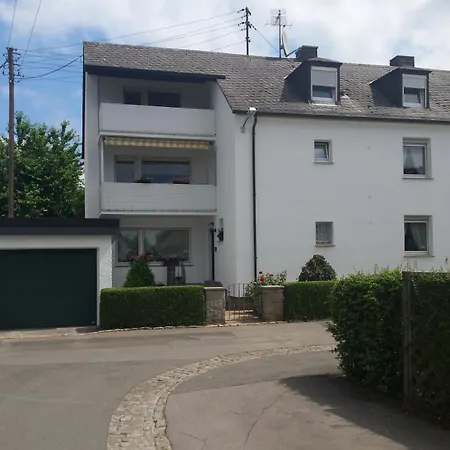 Apartamento Ferienwohnung Trier Tréveris