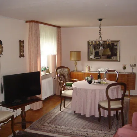 Appartement Ferienwohnung Trier *