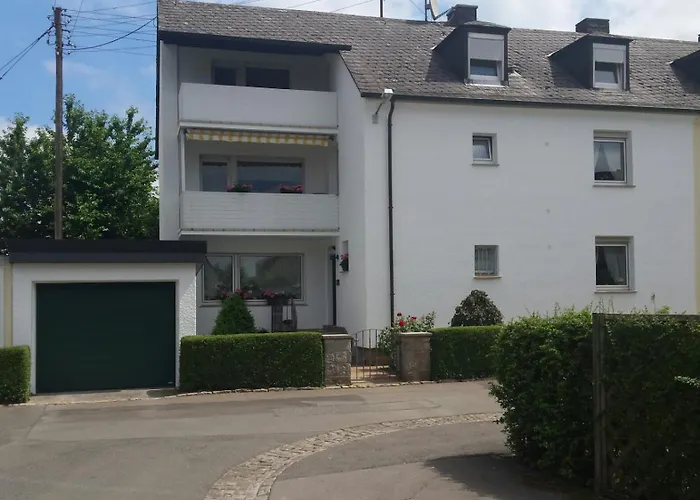 Apartamento Ferienwohnung Trier Tréveris