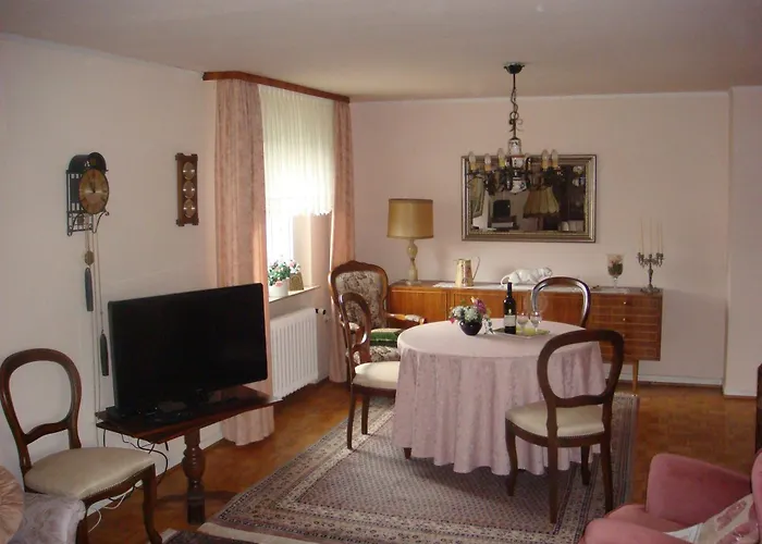 Apartamento Ferienwohnung Trier *