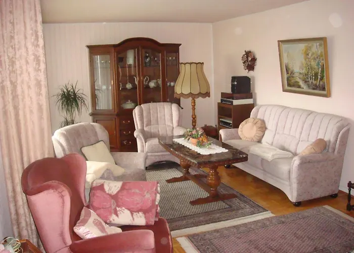 Apartamento Ferienwohnung Trier